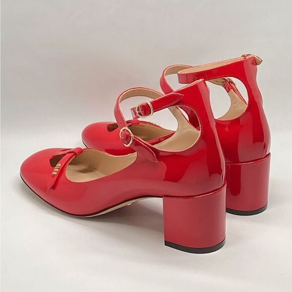 Dior Aime Dior Patent Leather Pump - Picture 8 of 15